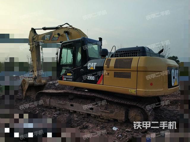 卡特彼勒330d2l液压挖掘机