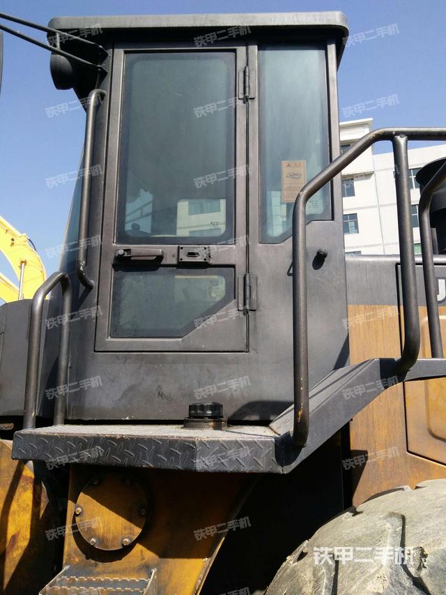 晋工jgm755-iii装载机