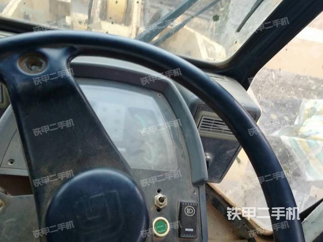 柳工clg855n装载机