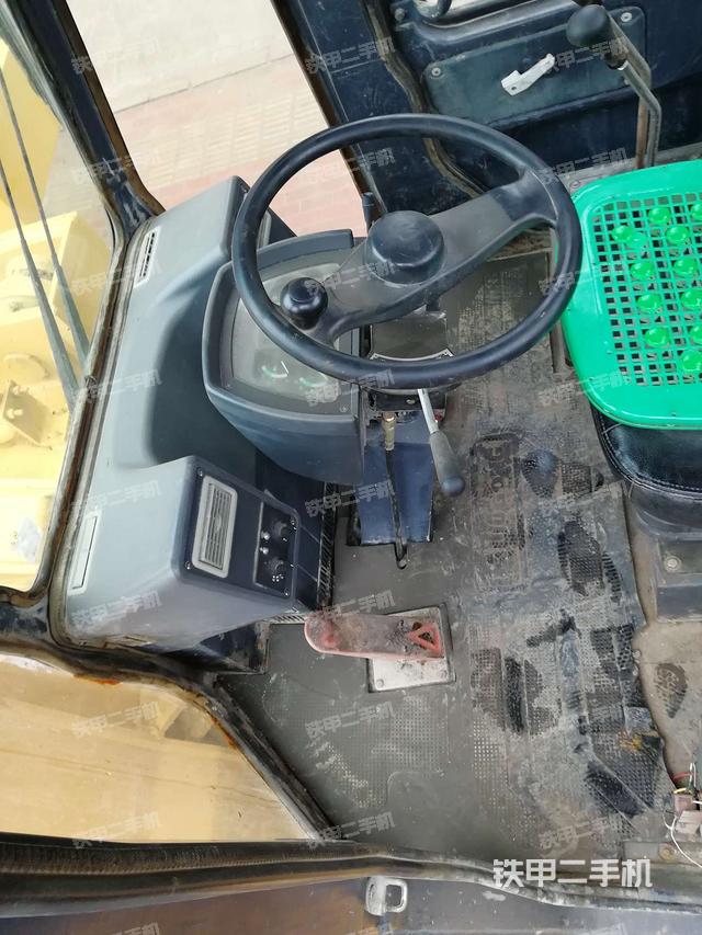 柳工clg855n装载机