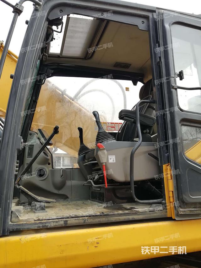 柳工clg920e挖掘机