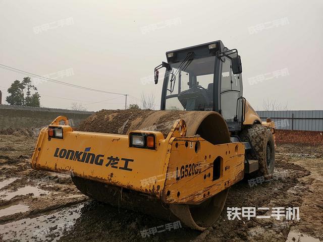 二手压路机 二手龙工压路机 安徽二手压路机 合肥市二手压路机