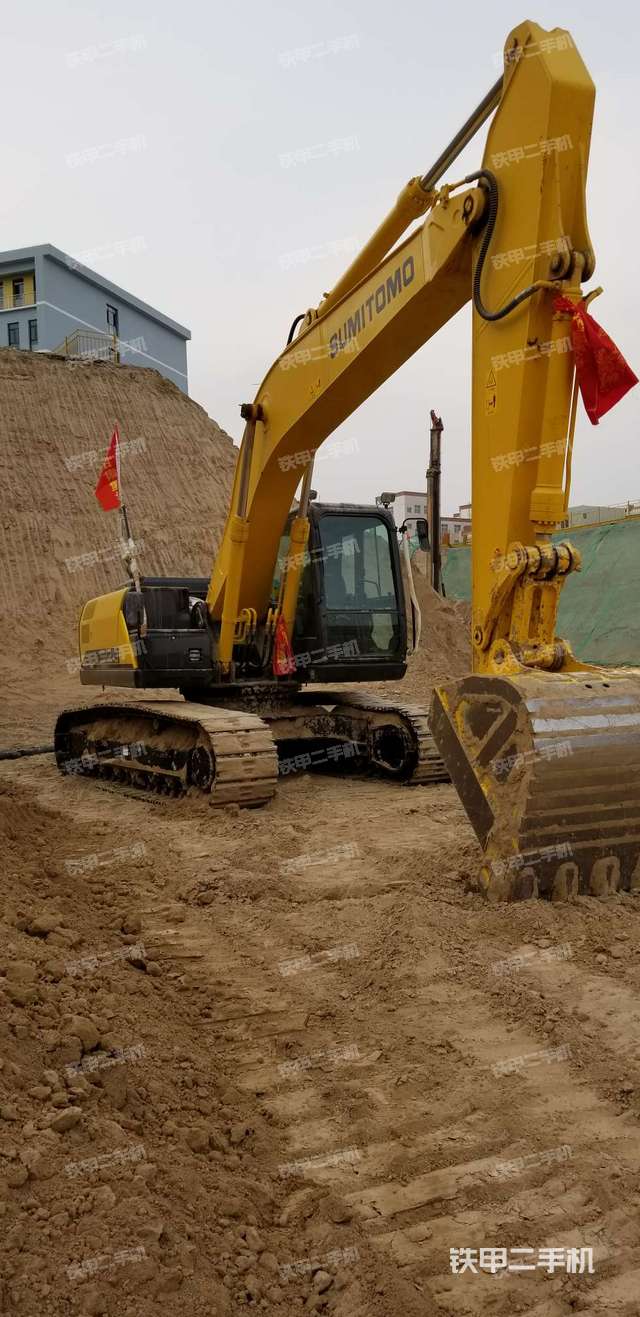 二手挖掘机  二手住友挖掘机  甘肃二手挖掘机  兰州市二手挖掘机