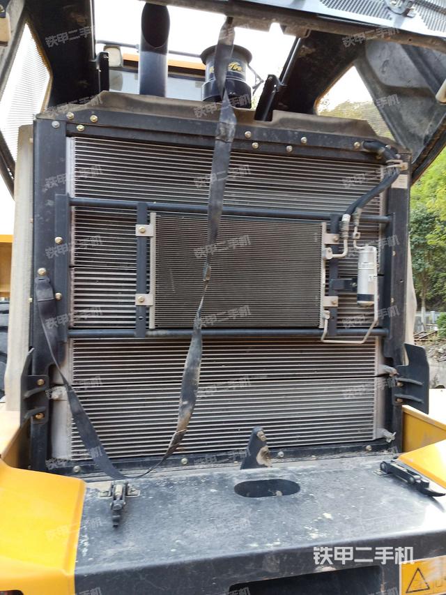 柳工clg850h装载机