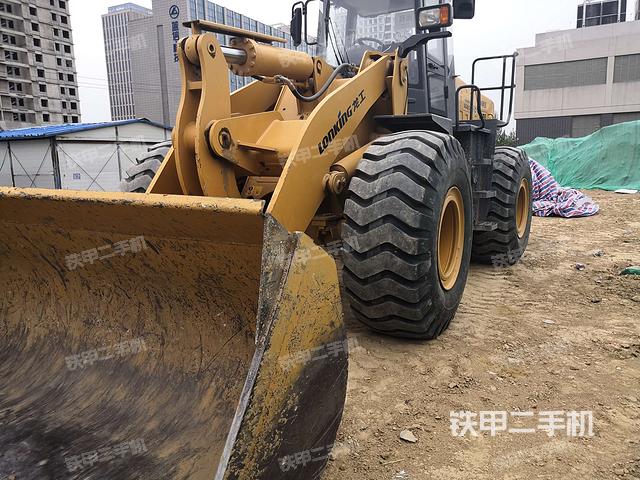 龙工lg855n装载机