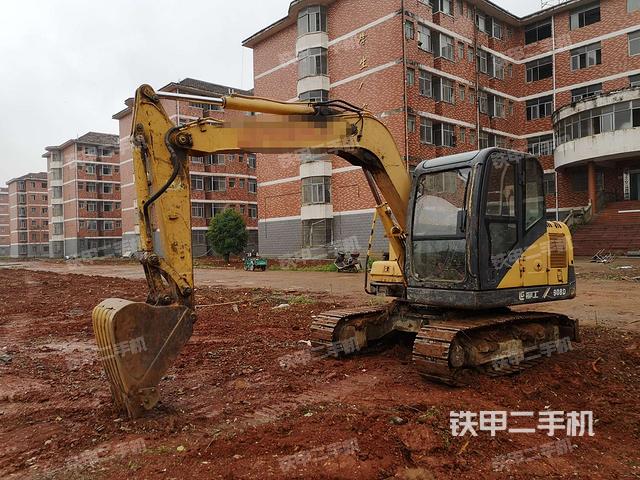 柳工clg908d挖掘机
