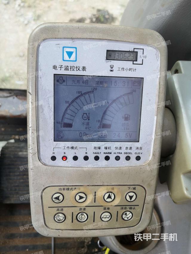 徐工xe210挖掘机