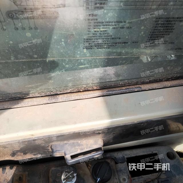 现代r335lc-7挖掘机