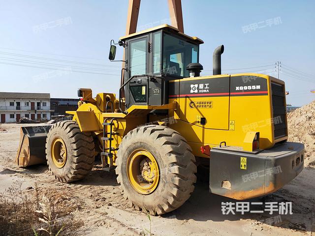 厦工xg955h装载机