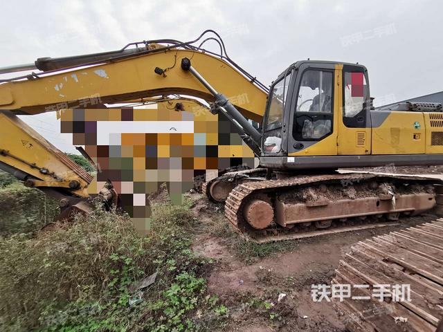 徐工xe335c挖掘机