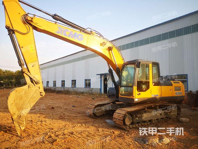 徐工xe200da挖掘机