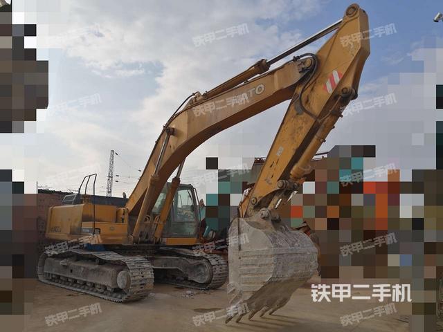 加藤hd1430r挖掘机