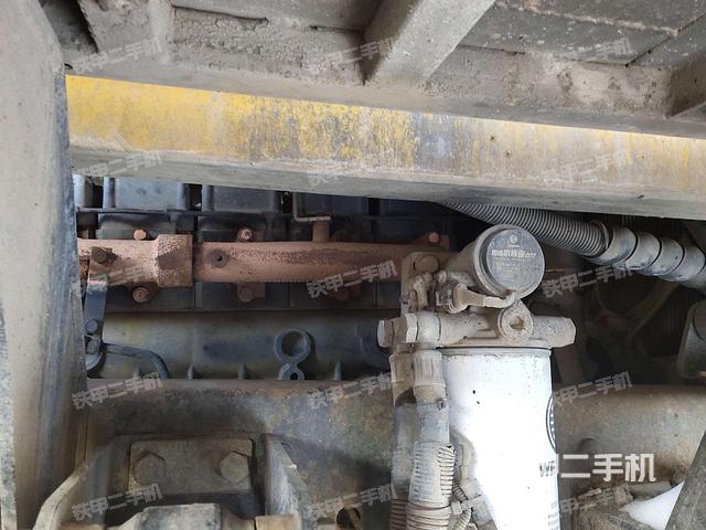 临工集团mt86h非公路自卸车