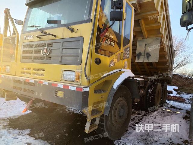 临工集团mt86h非公路自卸车