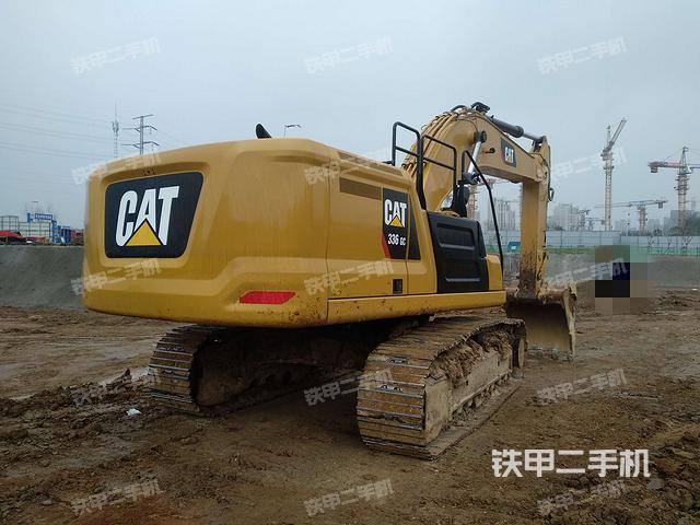 卡特彼勒新一代cat336gc液压挖掘机