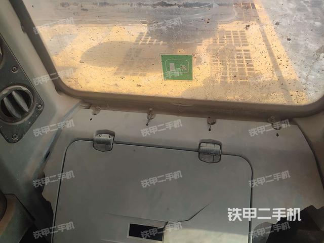 现代r335lc-7挖掘机