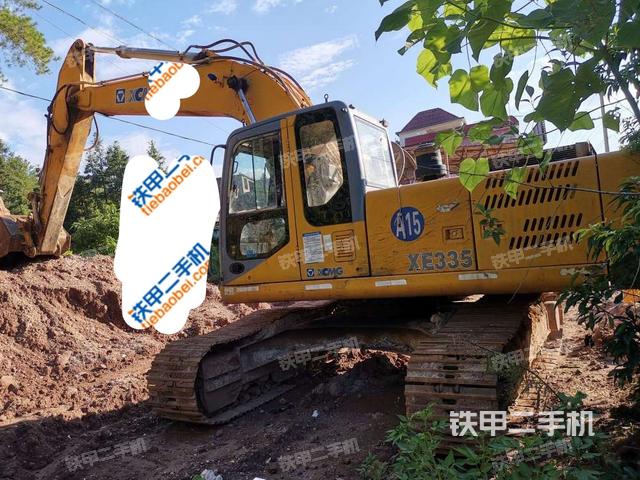 徐工xe260c挖掘机