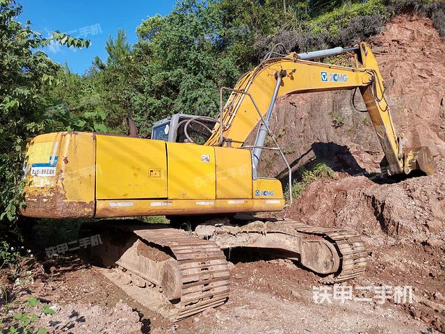 徐工xe260c挖掘机