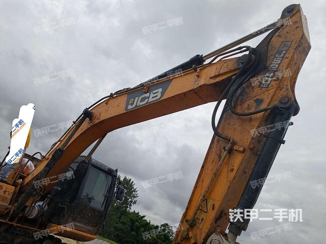 杰西博jcb220挖掘机