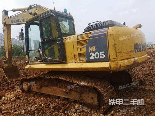 小松pc200-8n1挖掘机