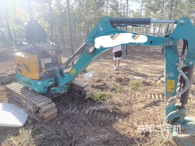 久保田u175挖掘机