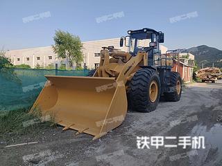 龙工lg855n装载机实拍图片