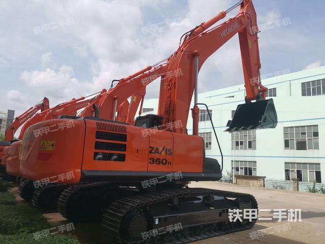 日立zx360h5g挖掘机