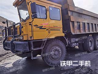 同力tl875非公路自卸车实拍图片