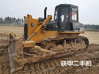 山推sd16标准型推土机实拍图片