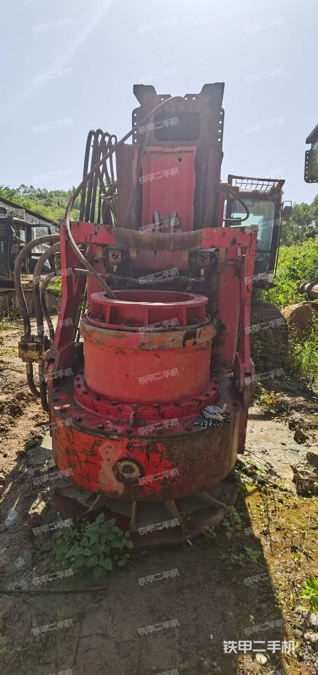 三一重工sr250(卡特底盘)旋挖钻