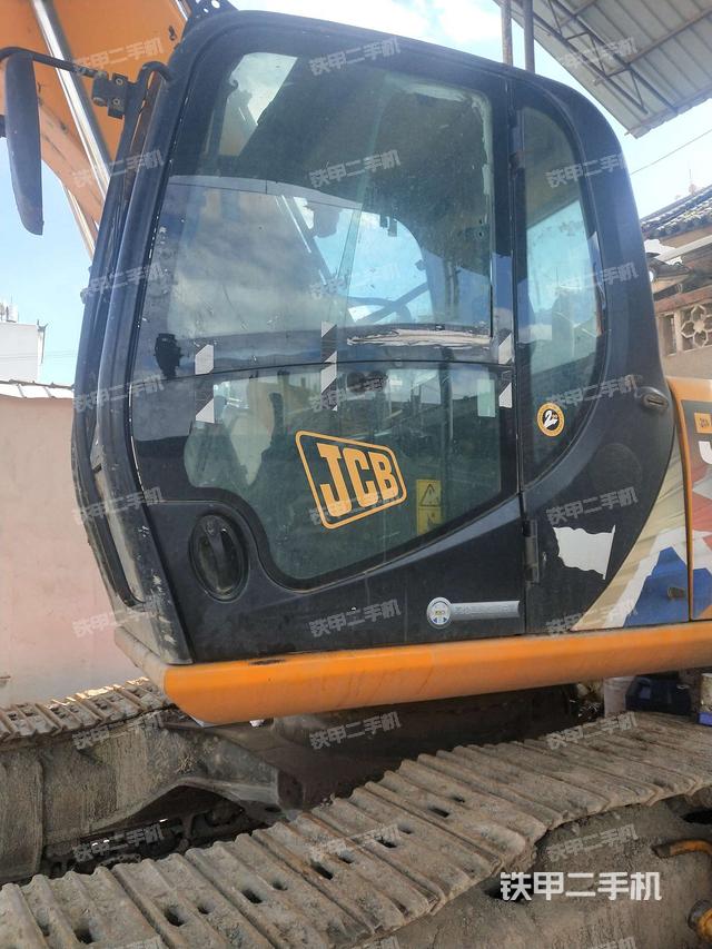 杰西博jcb220挖掘机