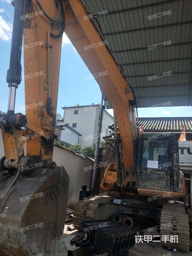 杰西博jcb220挖掘机