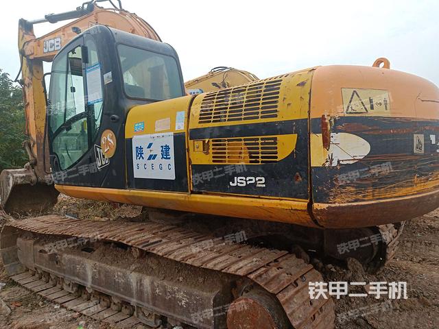 杰西博jcb220挖掘机