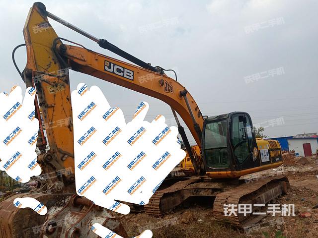 杰西博jcb220挖掘机