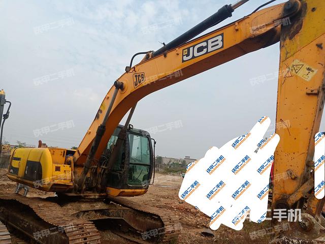 杰西博jcb220挖掘机