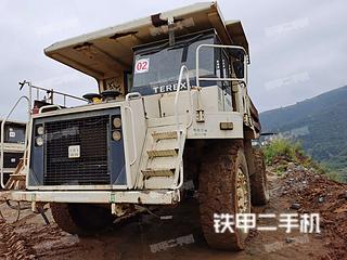 特雷克斯tr50非公路自卸车实拍图片
