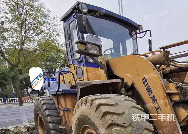 龙工lg850装载机