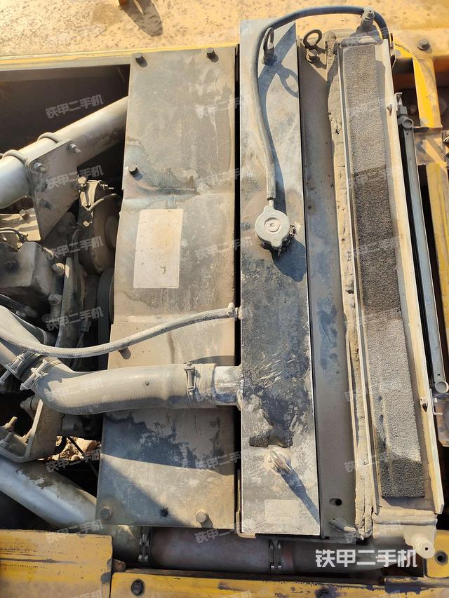 现代r335lc-7挖掘机