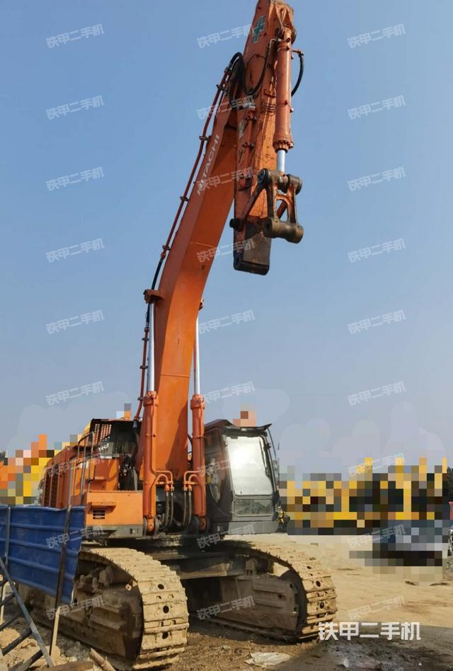 日立zx650lc3挖掘机