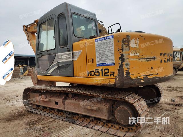 加藤hd512r挖掘机