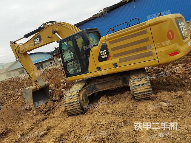 卡特彼勒新一代cat03336gc液压挖掘机