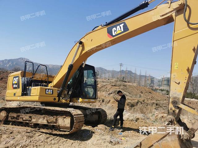 卡特彼勒新一代cat03320gc液压挖掘机
