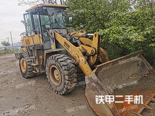 德工dg938装载机实拍图片