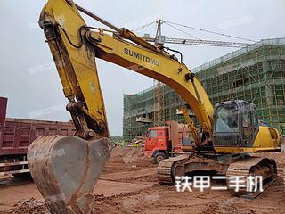 住友挖掘机360图片专区