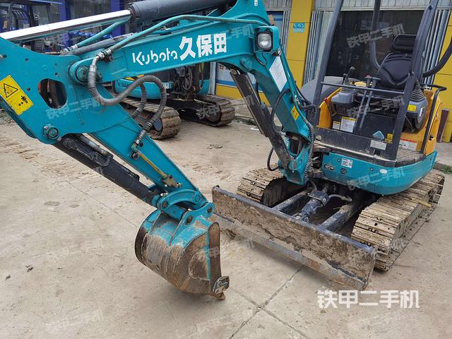久保田u30-5挖掘机