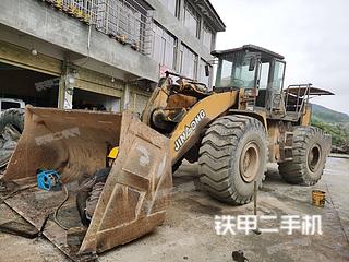 晋工jgm767gm高卸装煤王系列装载机实拍图片