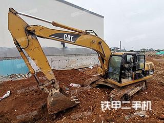 卡特313和320挖掘机图片相关论坛热帖