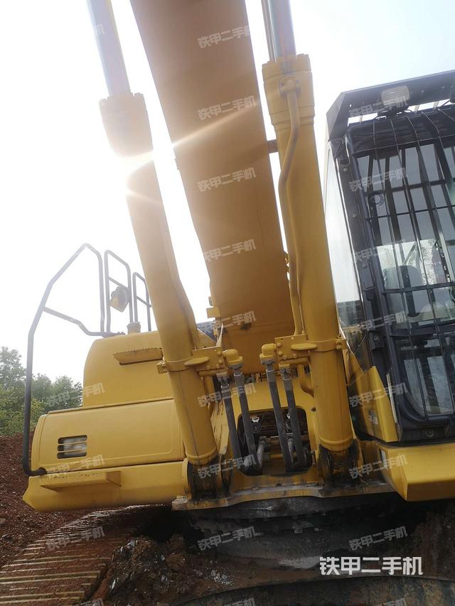 小松pc350-10挖掘机