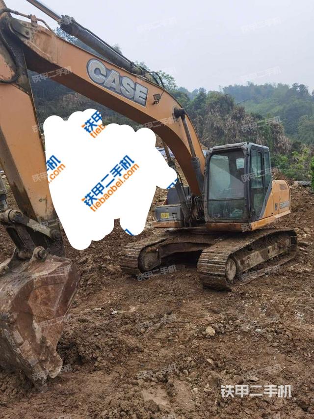 凯斯cx210b挖掘机