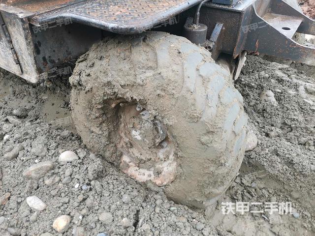 斗山dx60w挖掘机